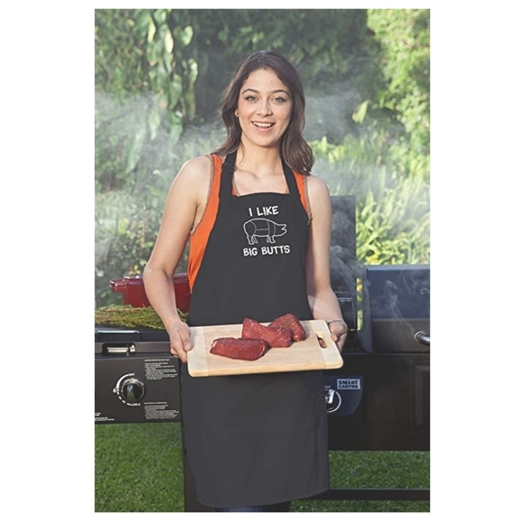 I like big butts apron - Picture 3 of 4